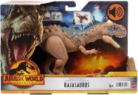 Mattel HDX17 Jurassic World Roar Strikers Rajasaurus