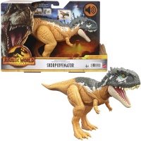 Mattel HDX17 Jurassic World Roar Strikers Skorpiovenator