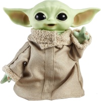Star Wars Mandalorian Din Groku  The Child Baby Yoda Funktionspl&uuml;sch &amp; Tasche Geschenkset
