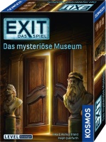 KOSMOS 69422 EXIT - Das Spiel Das mysteri&ouml;se Museum (Einsteiger)