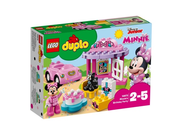 LEGO® 10873 DUPLO® Minnies Geburtstagsparty