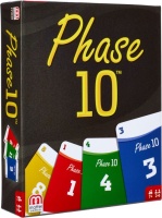 Mattel FPW38 Phase 10 Kartenspiel