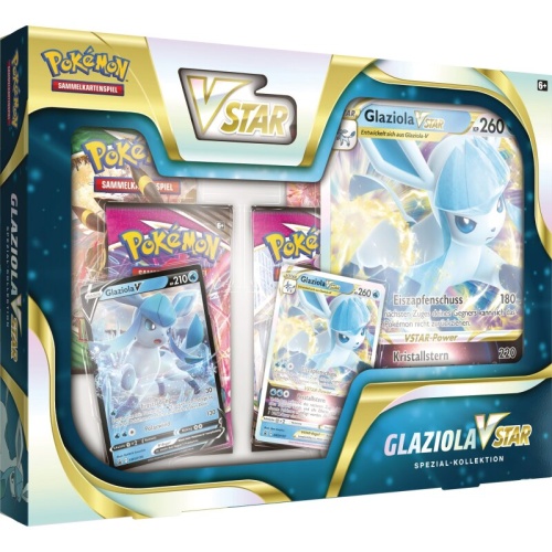 Pokémon Glaziola  VSTAR-Spezial-Kollektion - DE
