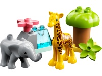LEGO&reg; 10971 DUPLO&reg; Wilde Tiere Afrikas