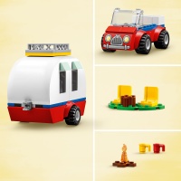 LEGO&reg; 10777 Disney Mickys und Minnies Campingausflug