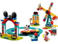LEGO&reg; 10778 Disney Micky, Minnie und Goofy auf dem Jahrmarkt