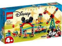 LEGO&reg; 10778 Mickey and Friends Micky, Minnie und...