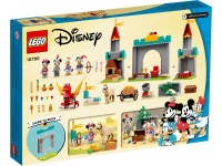 LEGO&reg; 10780 Disney Mickys Burgabenteuer