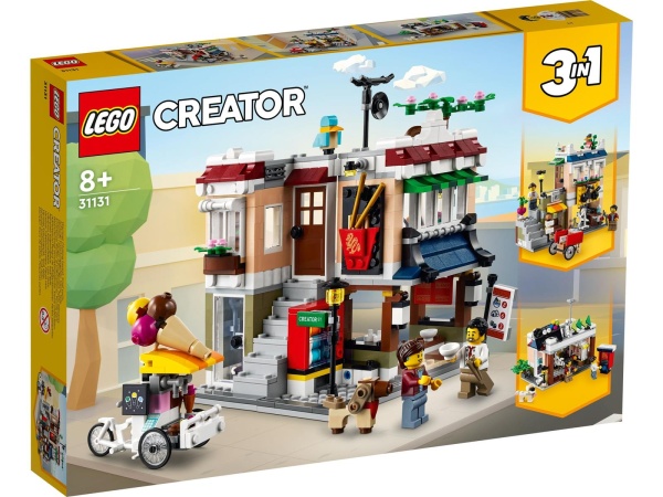 LEGO® 31131 Creator 3-in-1 Nudelladen