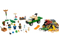 LEGO&reg; 60353 City Tierrettungsmissionen