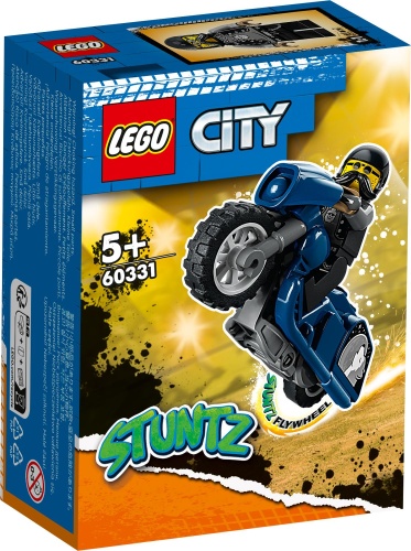 LEGO® 60331 City Cruiser-Stuntbike