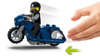 LEGO&reg; 60331 City Cruiser-Stuntbike