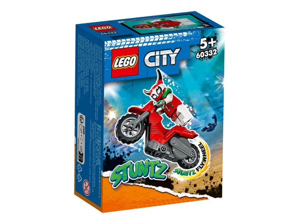 LEGO® 60332 City Skorpion-Stuntbike