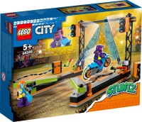 LEGO&reg; 60340 City Hindernis-Stuntchallenge