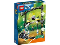 LEGO&reg; 60341 City Umsto&szlig;-Stuntchallenge