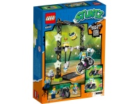 LEGO&reg; 60341 City Umsto&szlig;-Stuntchallenge