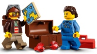 LEGO&reg; 60342 City Haiangriff-Stuntchallenge
