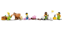LEGO&reg; 60346 City Farm Bauernhof mit Tieren