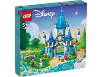 LEGO&reg; 43206 Disney Cinderellas Schloss