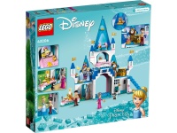 LEGO&reg; 43206 Disney Princess Cinderellas Schloss