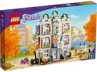 LEGO&reg; 41711 Friends Emmas Kunstschule