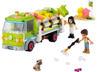 LEGO&reg; 41712 Friends Recycling-Auto