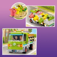 LEGO&reg; 41712 Friends Recycling-Auto