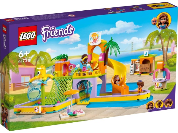 LEGO® 41720 Friends Wassererlebnispark