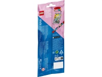 LEGO&reg; 41953 DOTS Regenbogen Armband mit Anh&auml;ngern