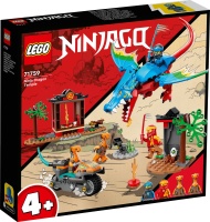 LEGO&reg; 71759 NINJAGO Drachentempel
