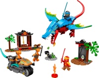 LEGO&reg; 71759 NINJAGO Drachentempel