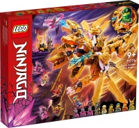 LEGO&reg; 71774 NINJAGO Lloyds Ultragolddrache