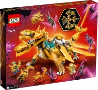 LEGO&reg; 71774 NINJAGO Lloyds Ultragolddrache