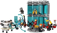 LEGO&reg; 76216 Super Heroes Iron Mans Werkstatt