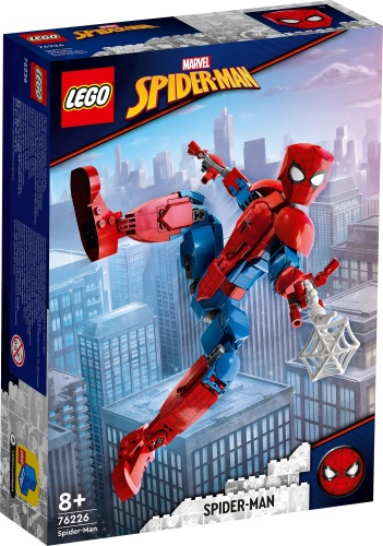LEGO® 76226 Super Heroes Spider-Man Figur