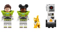 LEGO&reg; 76831 Lightyear Duell mit Zurg