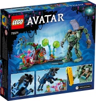 LEGO&reg; 75571 Avatar Neytiri und Thanator vs. Quaritch...