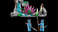 LEGO&reg; 75572 Avatar Jakes und Neytiris erster Flug auf einem Banshee