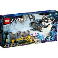 LEGO® 75573 Avatar Schwebende Berge: Site 26 und RDA...