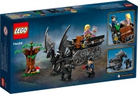 LEGO&reg; 76400 Harry Potter&trade; Hogwarts&trade; Kutsche mit Thestralen