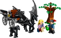LEGO&reg; 76400 Harry Potter&trade; Hogwarts&trade; Kutsche mit Thestralen