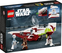 LEGO&reg; 75333 Star Wars&trade; Obi-Wan Kenobis Jedi Starfighter&trade;