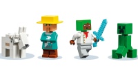 LEGO&reg; 21184 Minecraft Die B&auml;ckerei