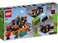 LEGO&reg; 21185 Minecraft&trade; Die Netherbastion