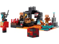 LEGO&reg; 21185 Minecraft Die Netherbastion