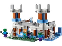 LEGO&reg; 21186 Minecraft Der Eispalast
