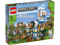 LEGO&reg; 21188 Minecraft Das Lamadorf
