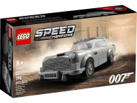 LEGO&reg; 76911 Speed Champions 007 Aston Martin DB5