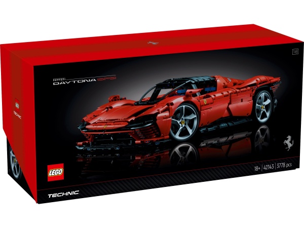 LEGO® 42143 Technic Ferrari Daytona SP3