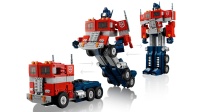 LEGO&reg; 10302 Icons Optimus Prime